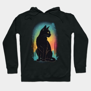 Black Cat Hoodie